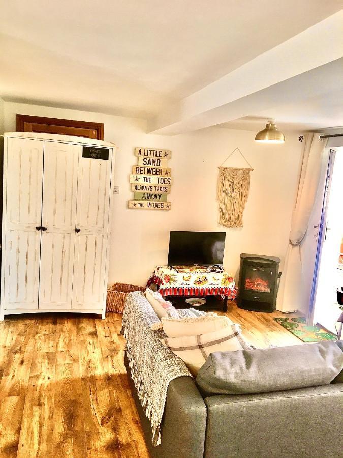 Wheelhouse - Grinkle Bell Cottage Saltburn-by-the-Sea Extérieur photo