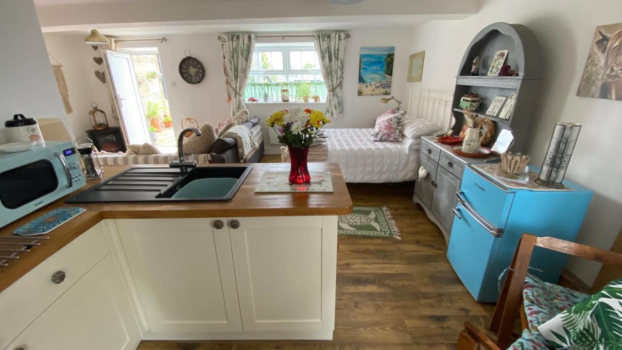 Wheelhouse - Grinkle Bell Cottage Saltburn-by-the-Sea Extérieur photo